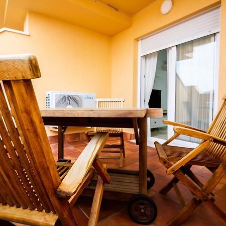 Apartmán Atlantic Tarifa Exteriér fotografie