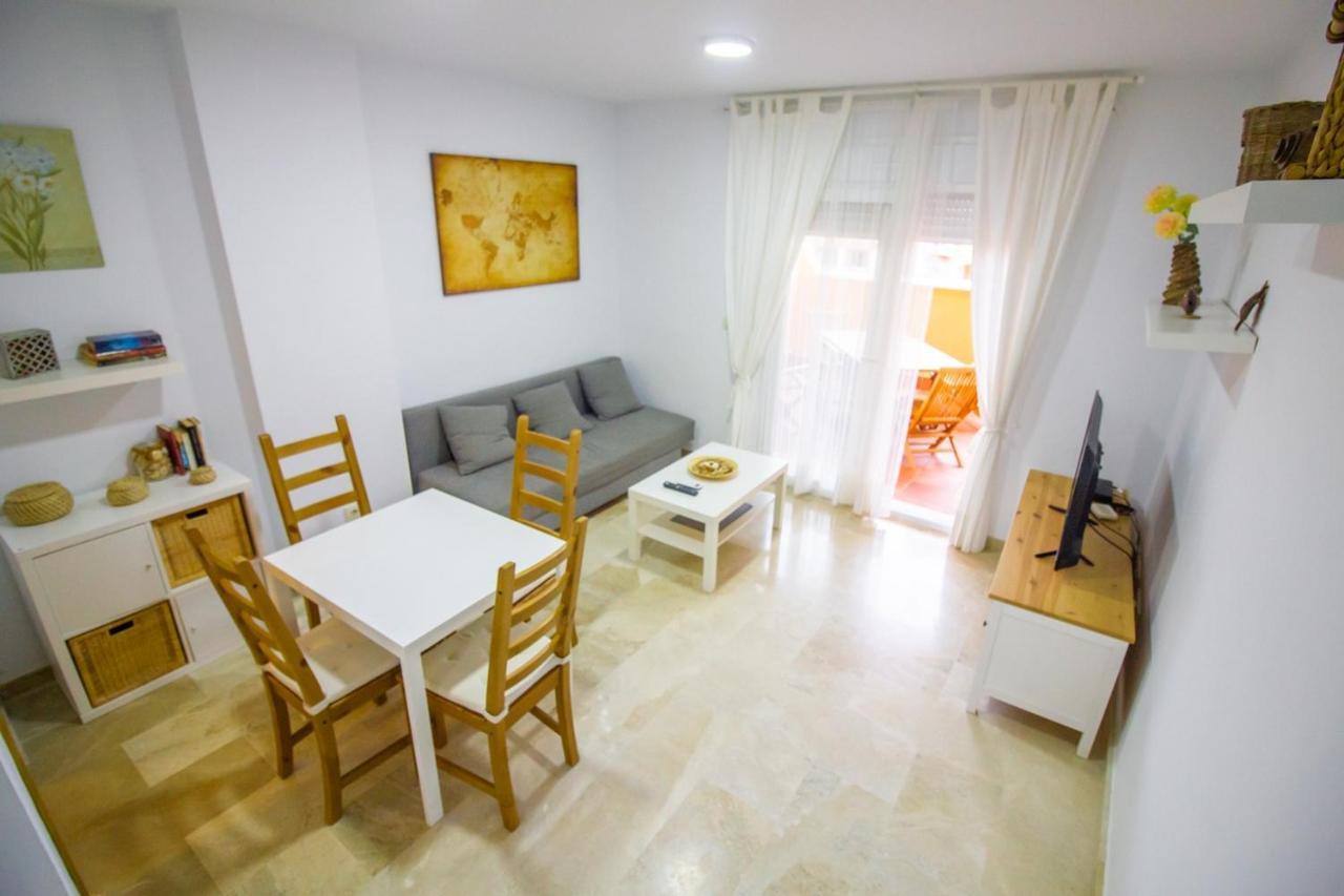 Apartmán Atlantic Tarifa Exteriér fotografie