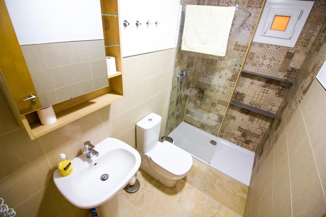 Apartmán Atlantic Tarifa Exteriér fotografie