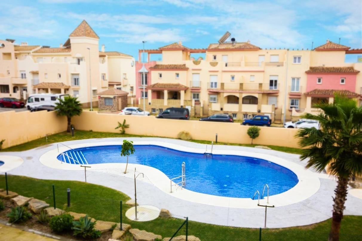 Apartmán Atlantic Tarifa Exteriér fotografie