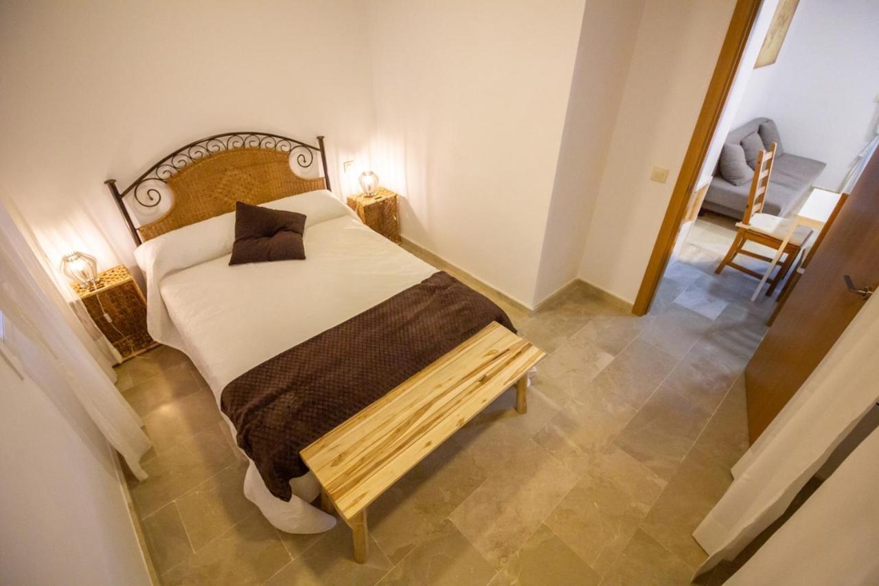Apartmán Atlantic Tarifa Exteriér fotografie