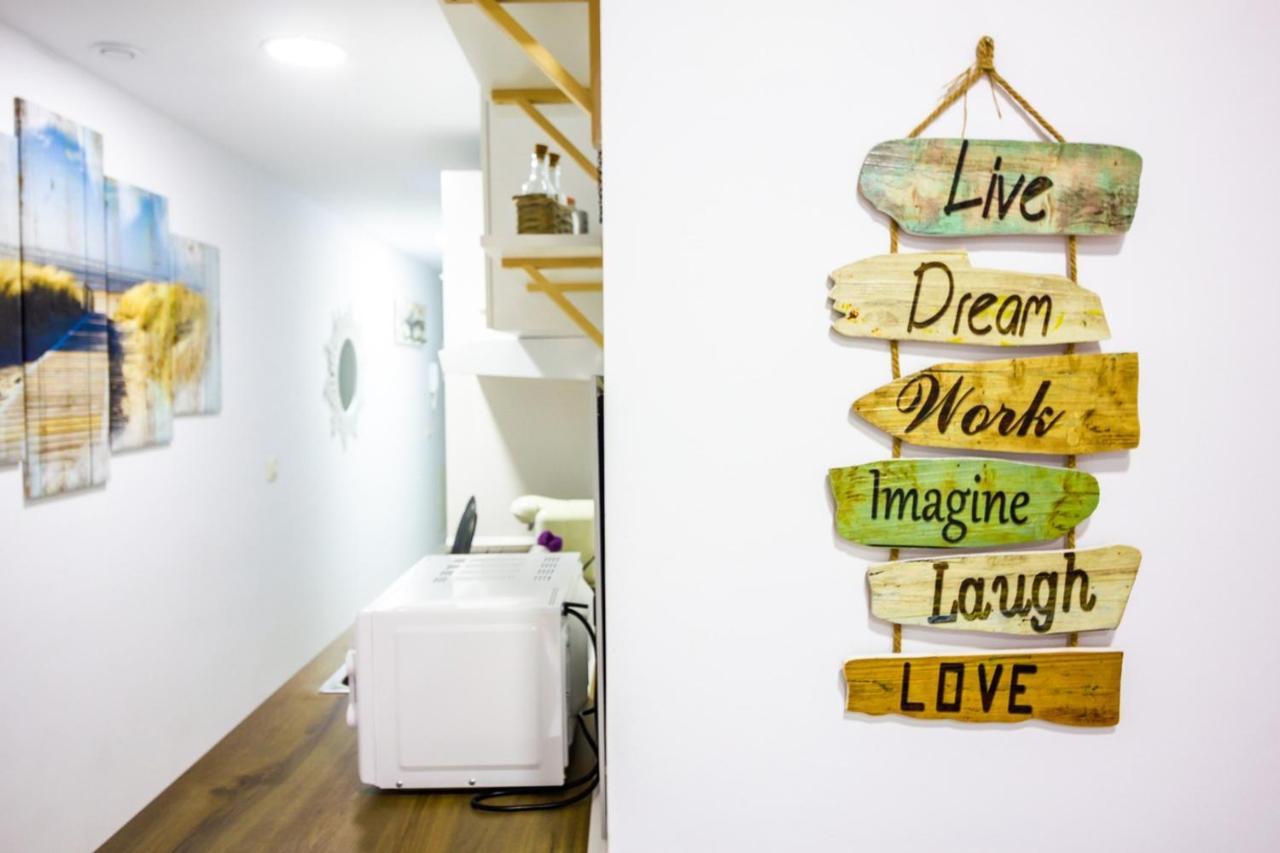 Apartmán Atlantic Tarifa Exteriér fotografie