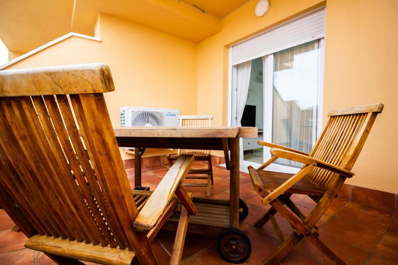 Apartmán Atlantic Tarifa Exteriér fotografie