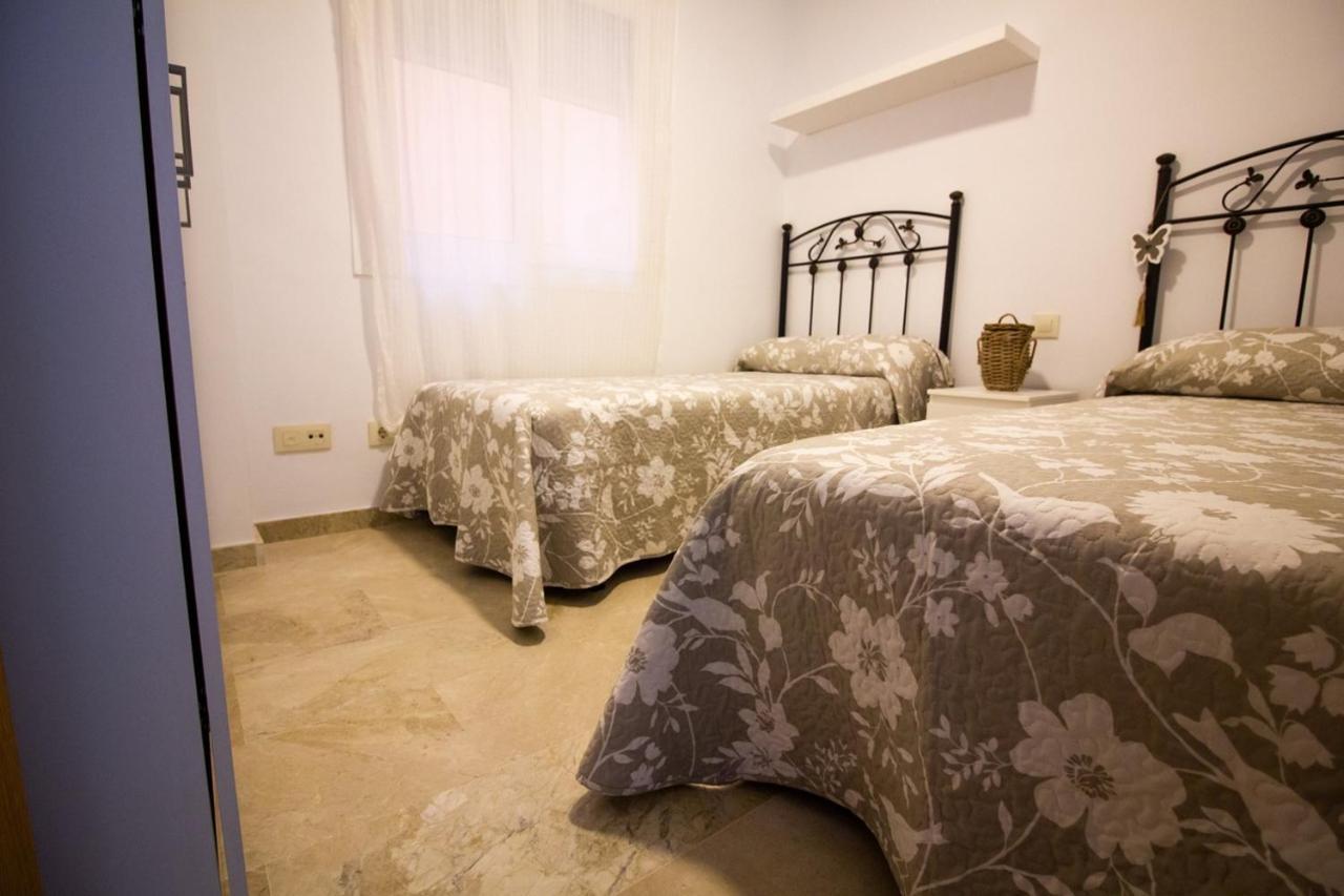 Apartmán Atlantic Tarifa Exteriér fotografie