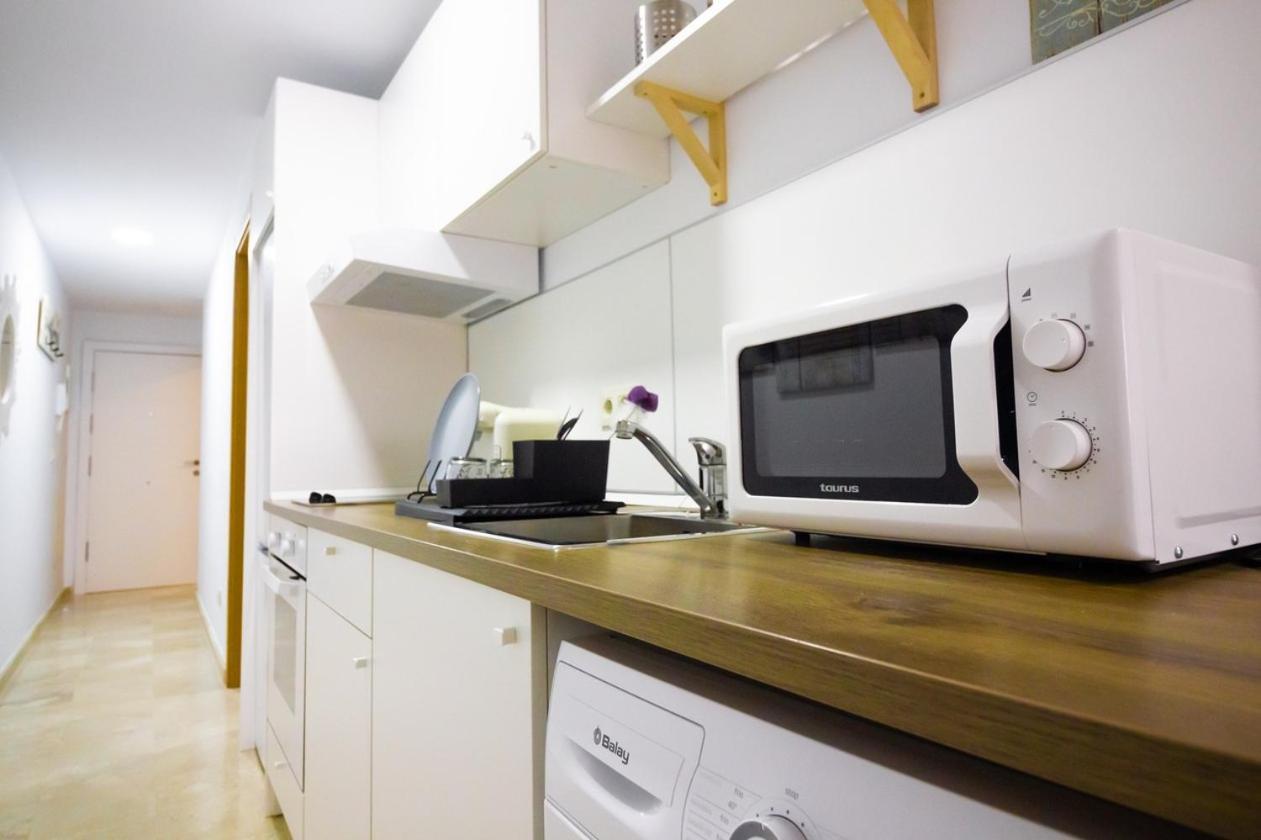 Apartmán Atlantic Tarifa Exteriér fotografie
