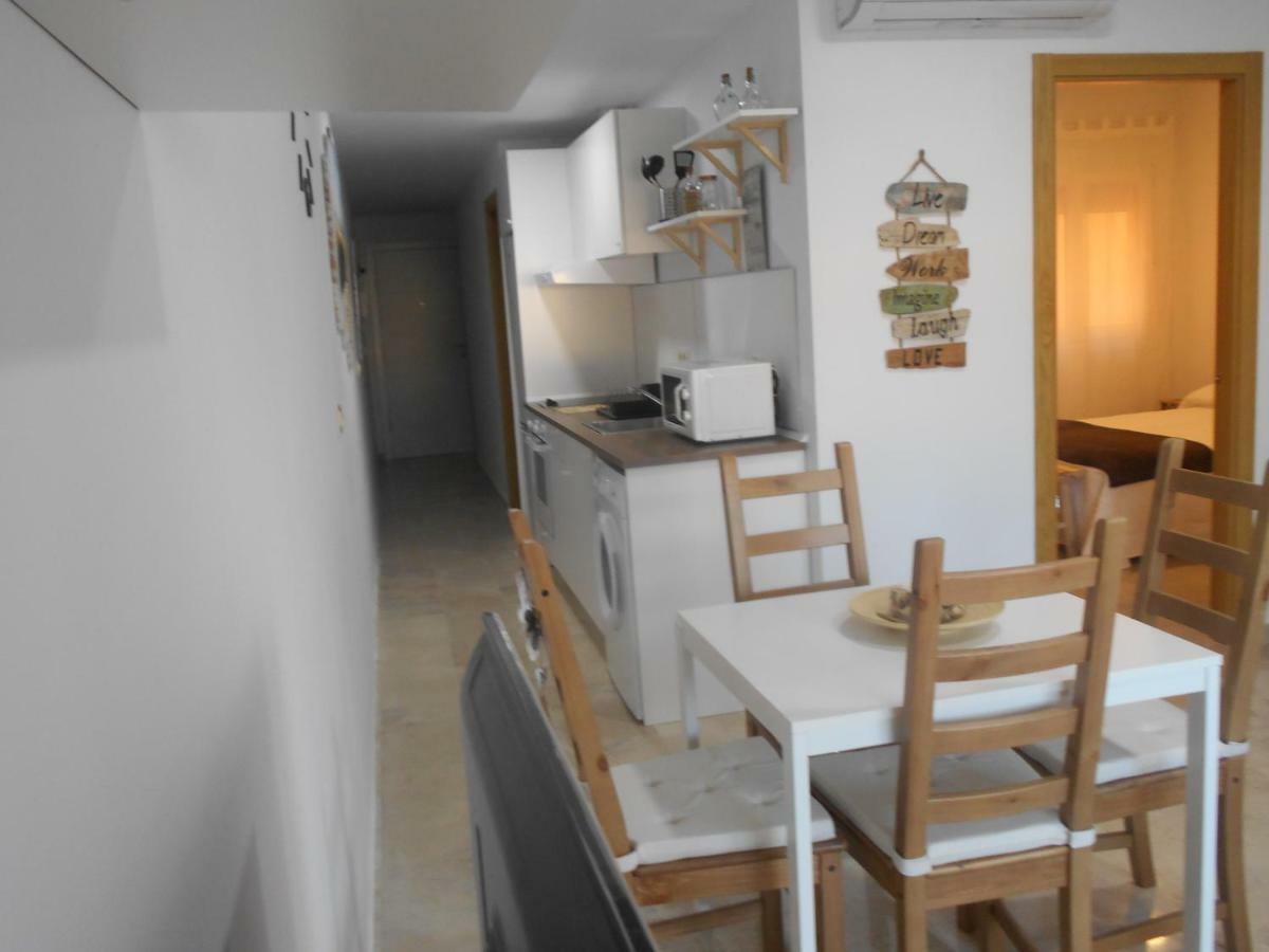 Apartmán Atlantic Tarifa Exteriér fotografie