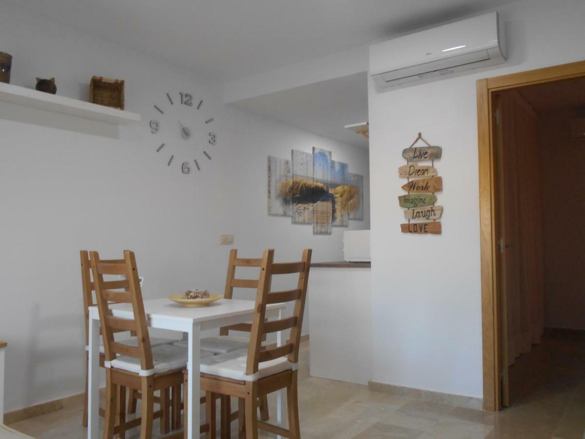 Apartmán Atlantic Tarifa Exteriér fotografie