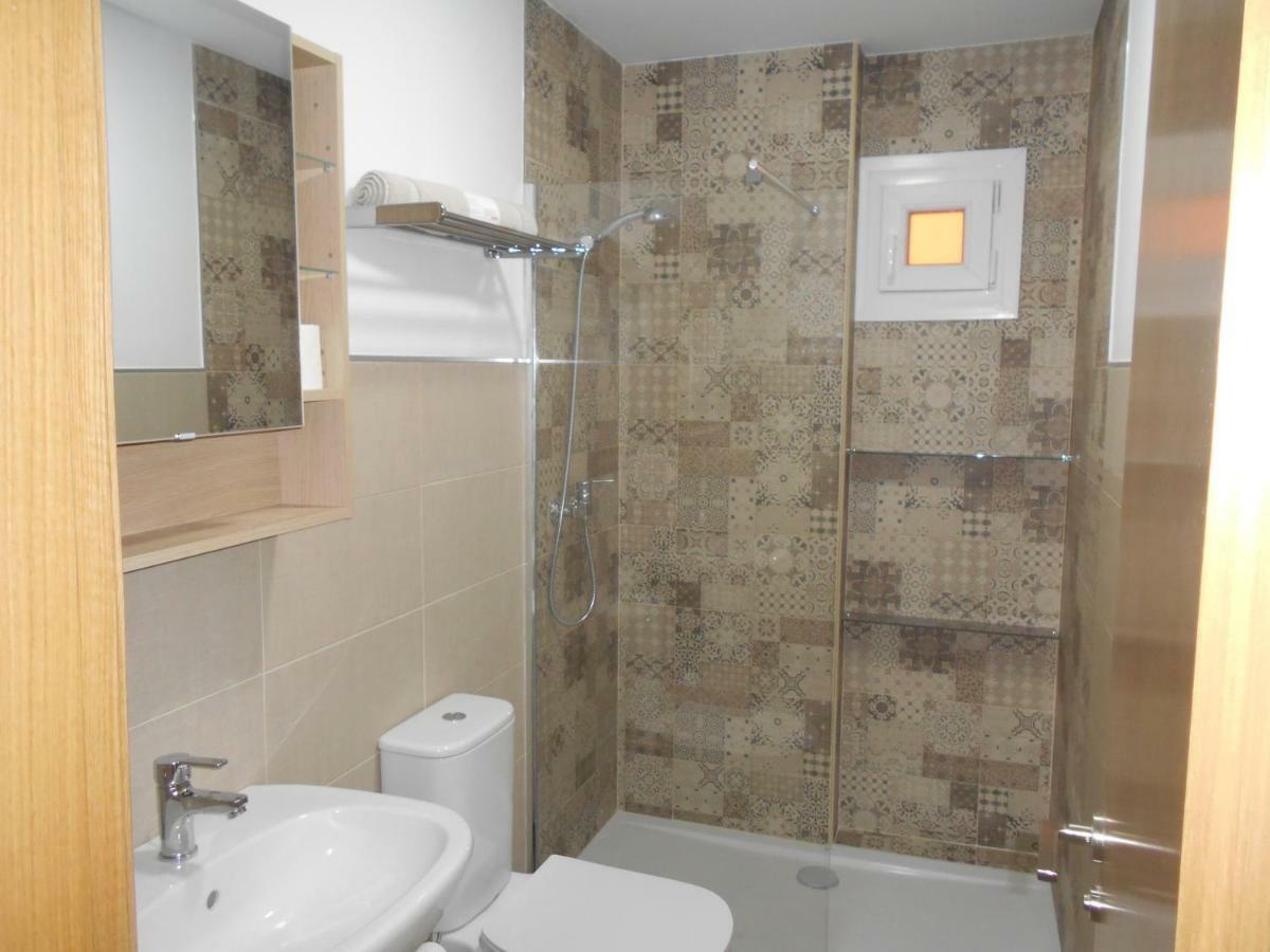 Apartmán Atlantic Tarifa Exteriér fotografie