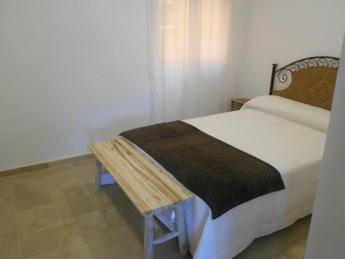 Apartmán Atlantic Tarifa Exteriér fotografie