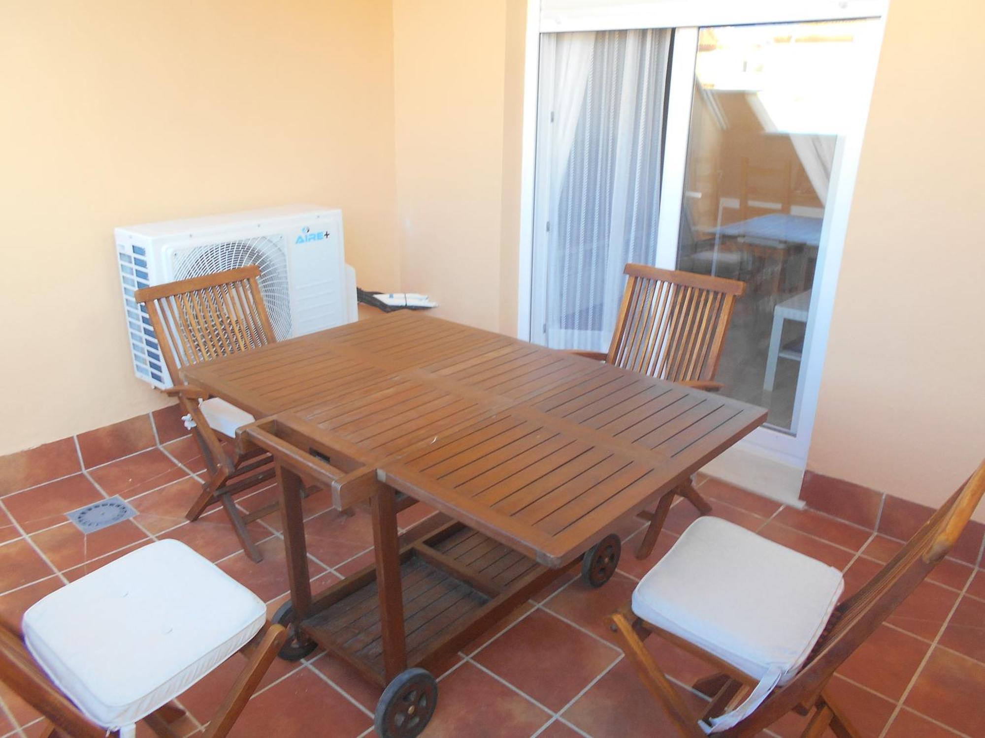 Apartmán Atlantic Tarifa Exteriér fotografie